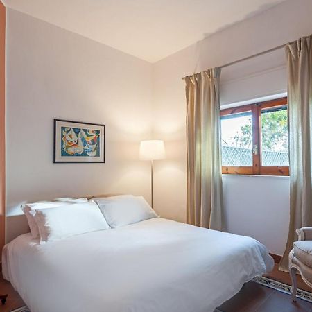 Villa Alfonsina Massa Lubrense Eksteriør bilde