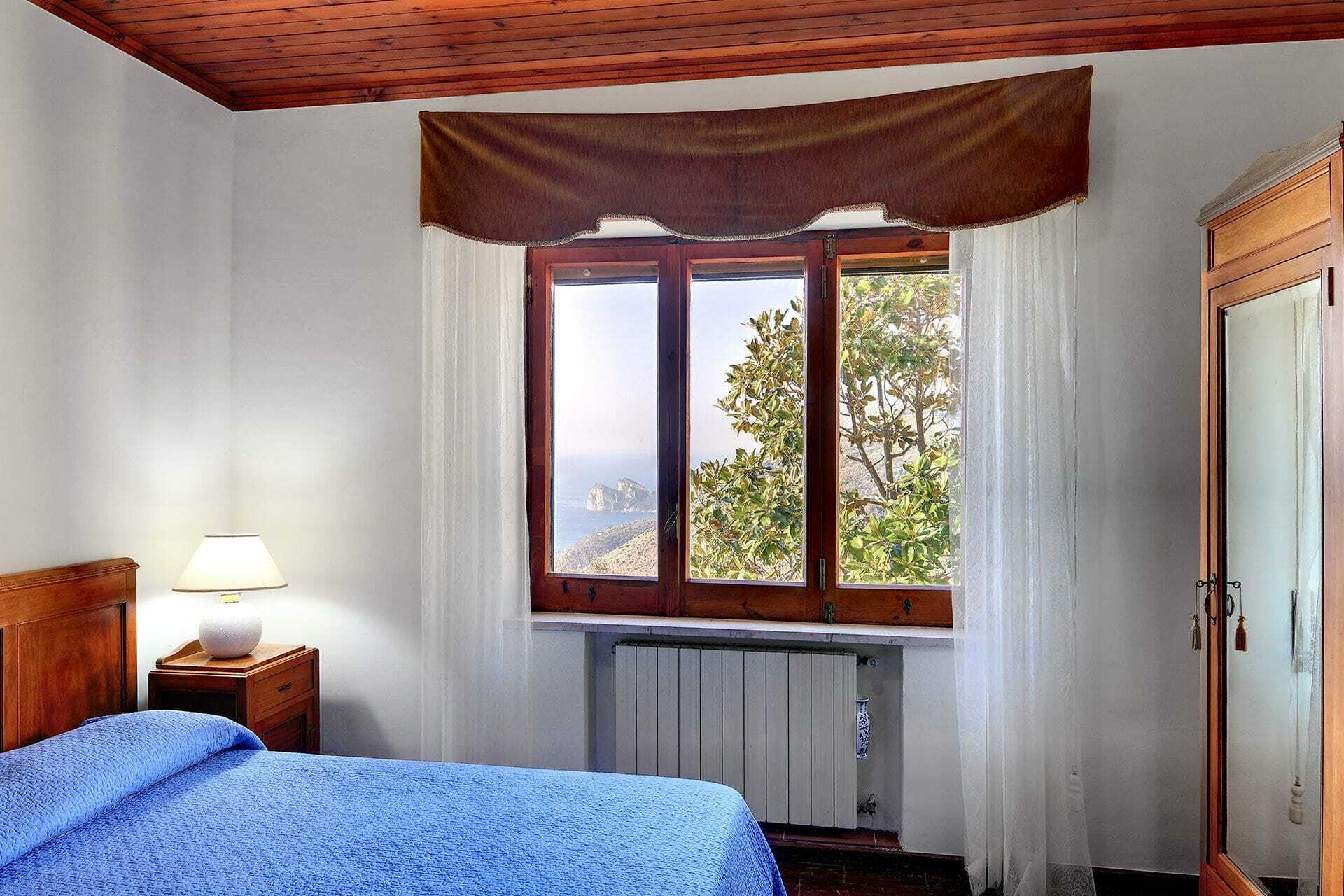 Villa Alfonsina Massa Lubrense Eksteriør bilde